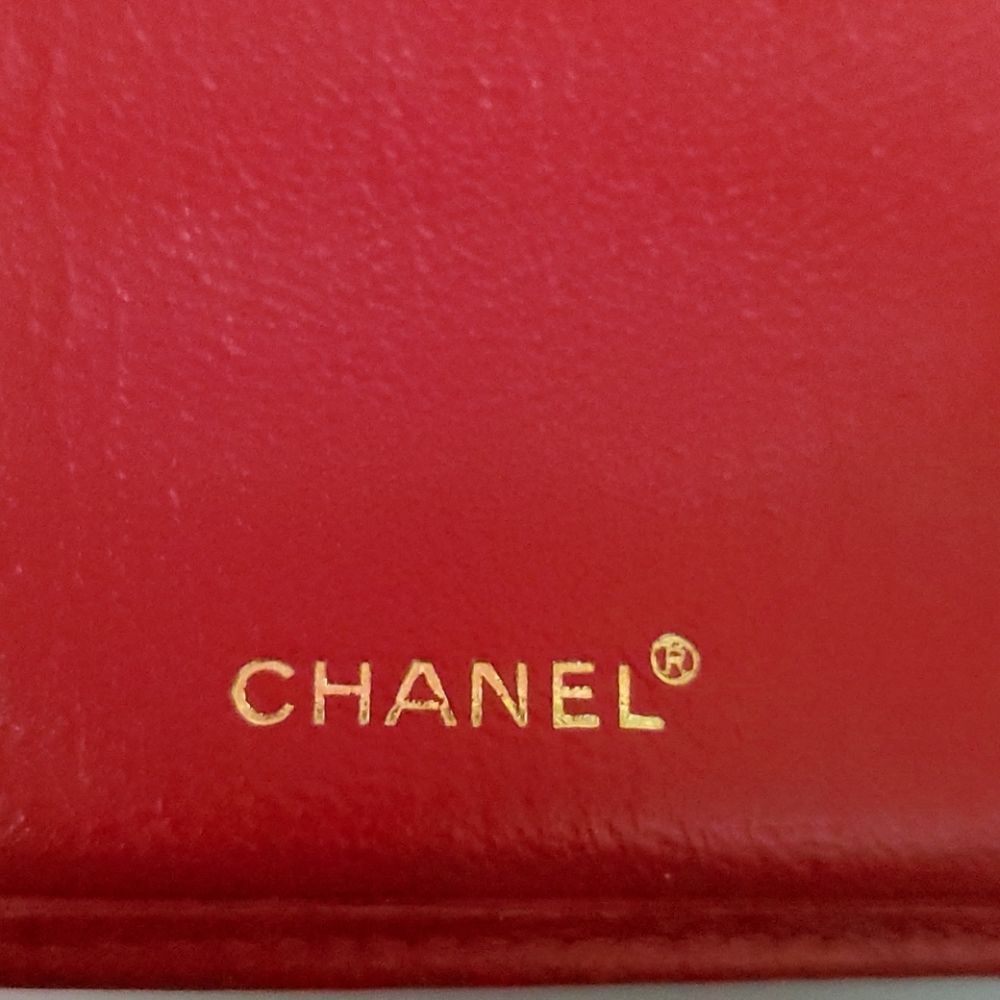 Chanel Long Bifold wallet? FIRM PRICE - Picture 4 of 16